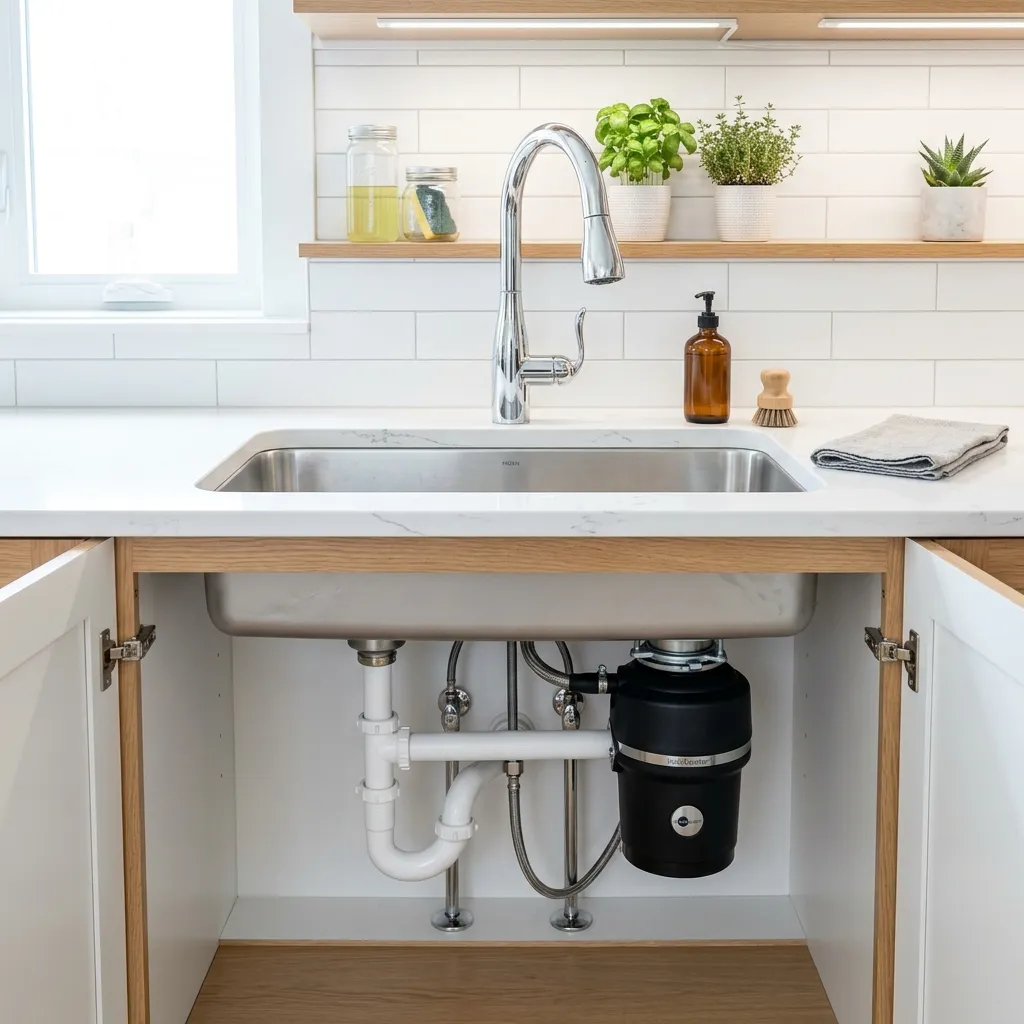 Kitchen Plumbing in Arthur, IL